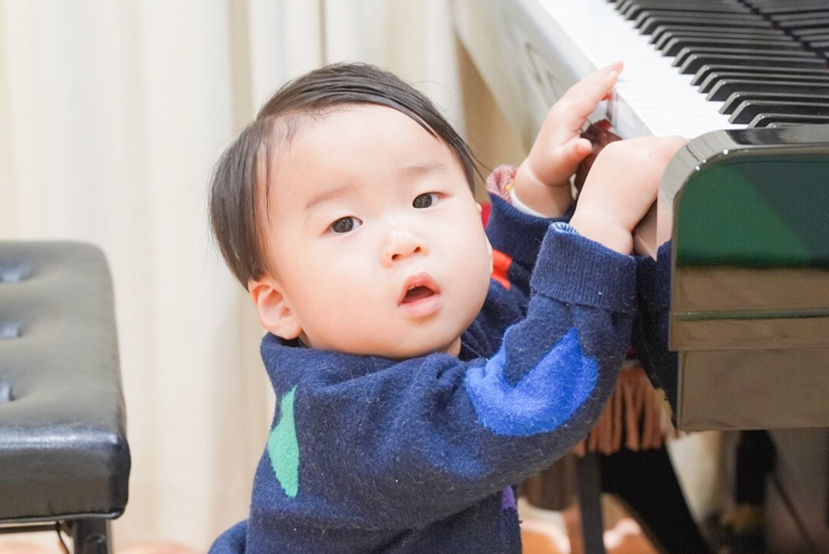 revenir ピアノ①