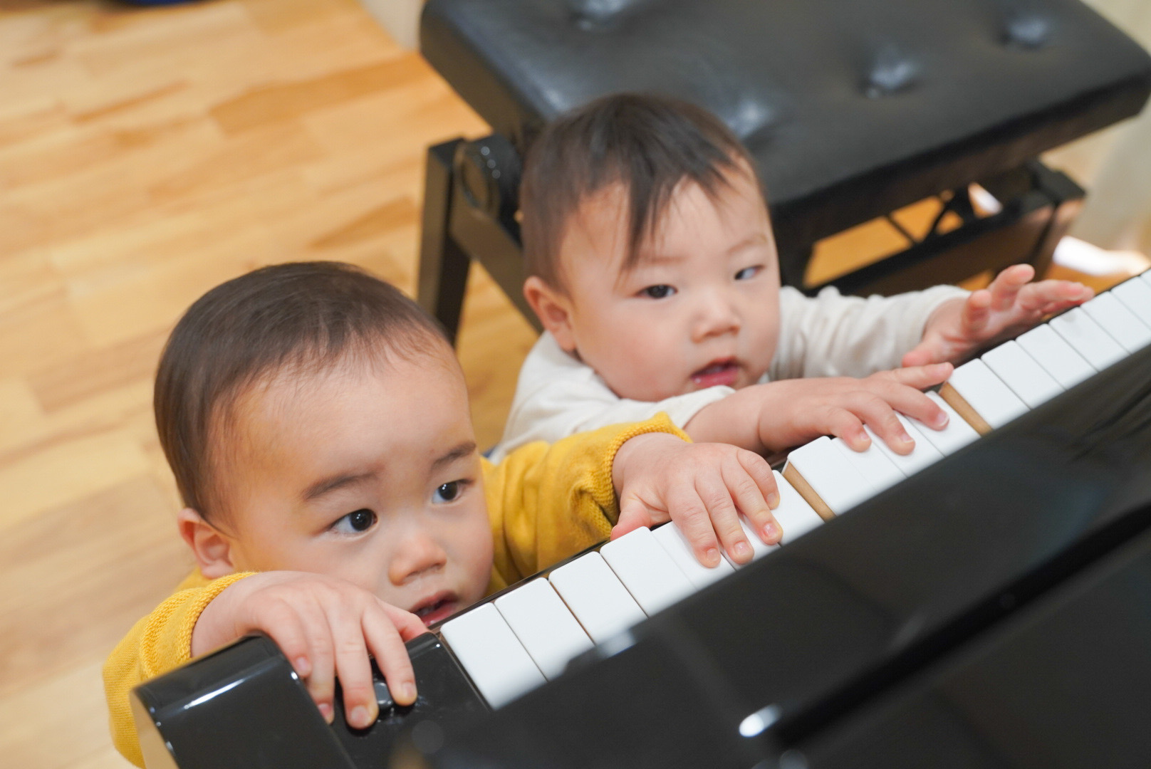 revenir ピアノ②