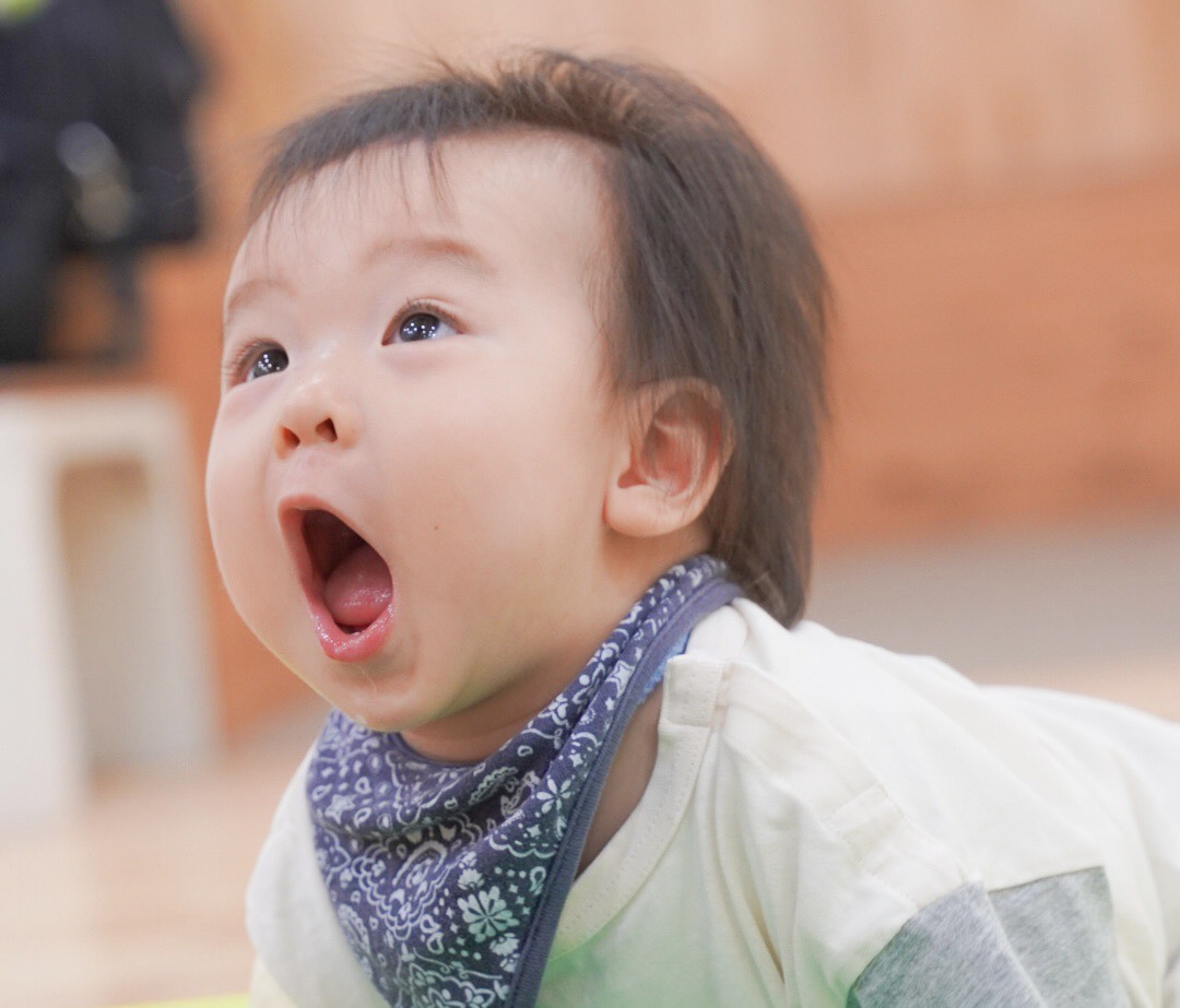 revenir レッスンの様子①