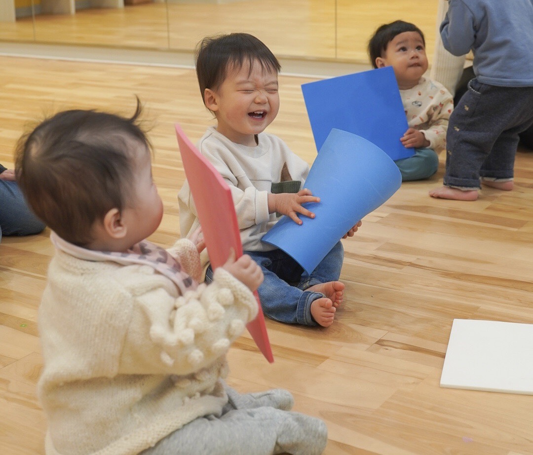 revenir レッスンの様子②