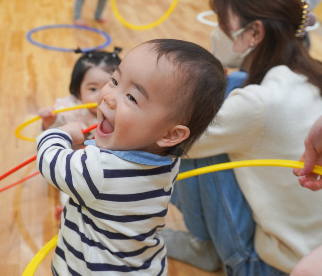 revenir レッスンの様子③