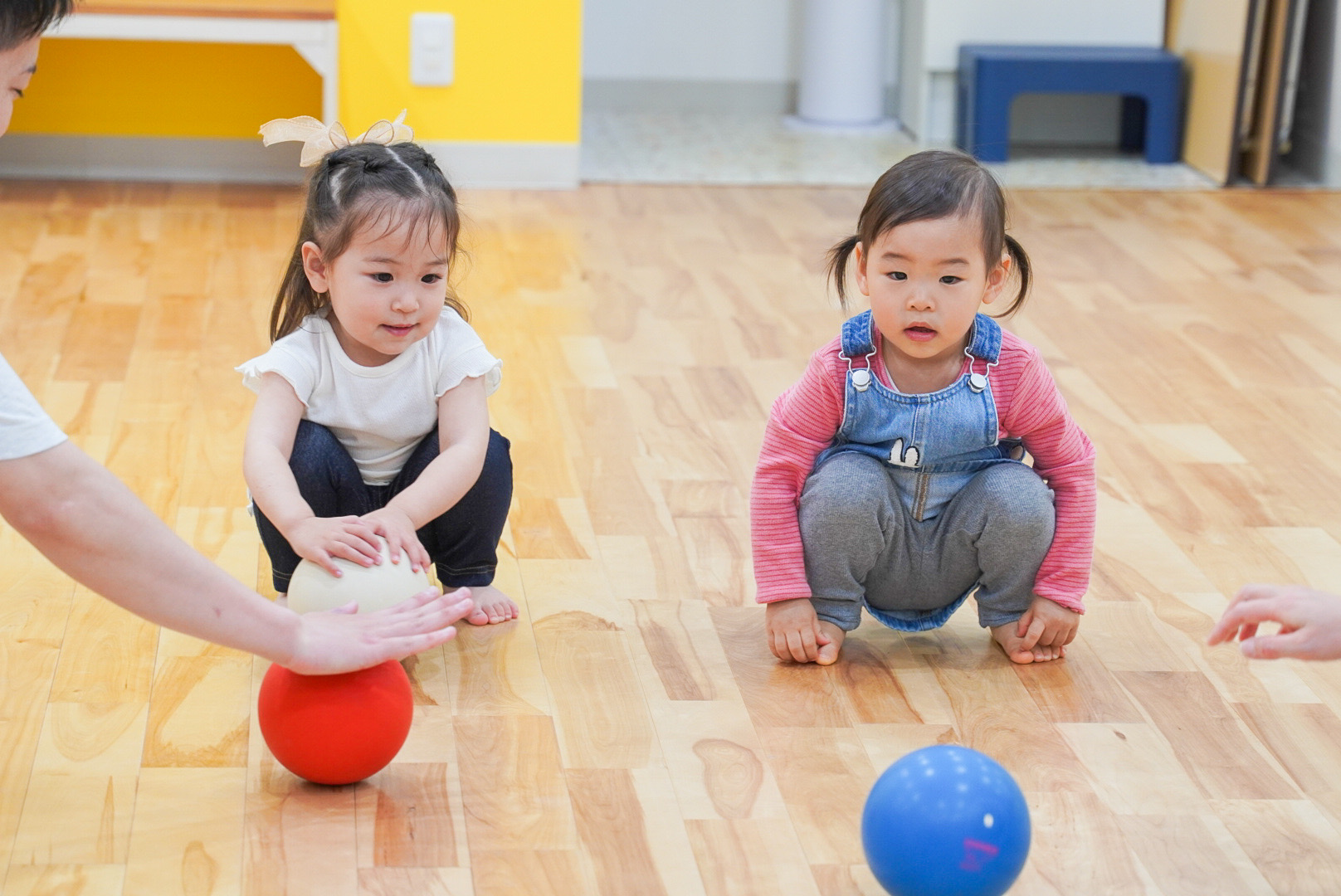 revenir 発達プログラム①