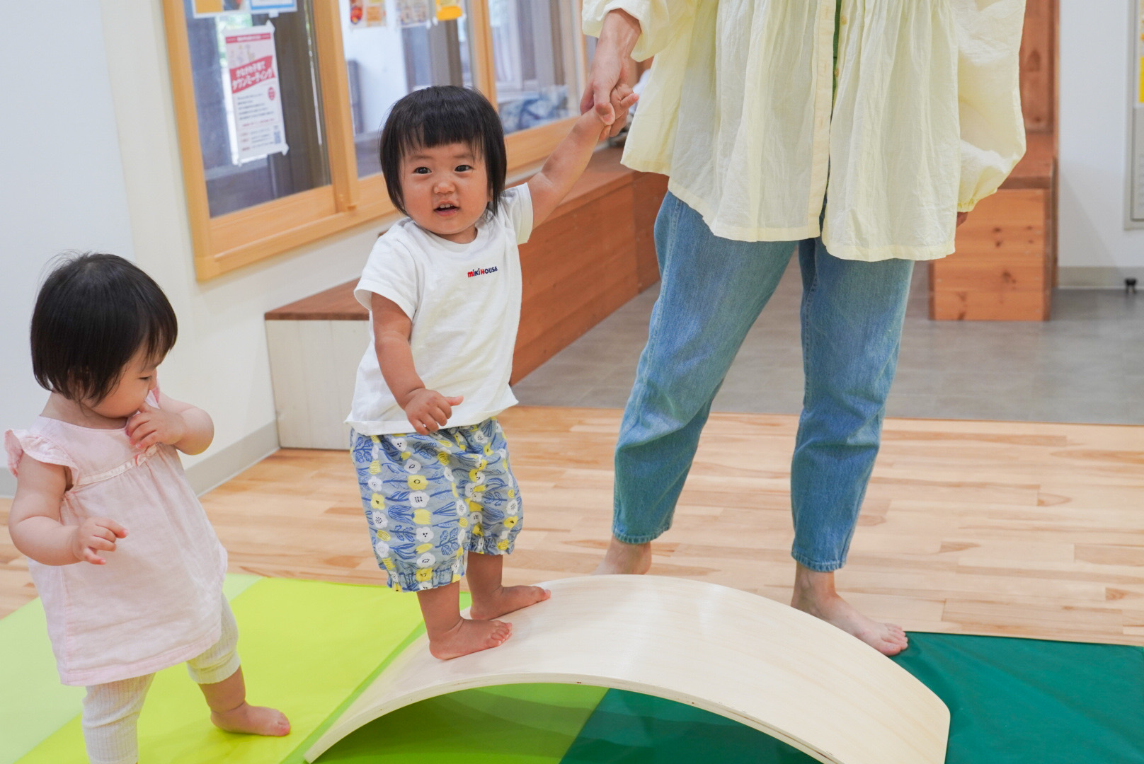 revenir 発達プログラム②